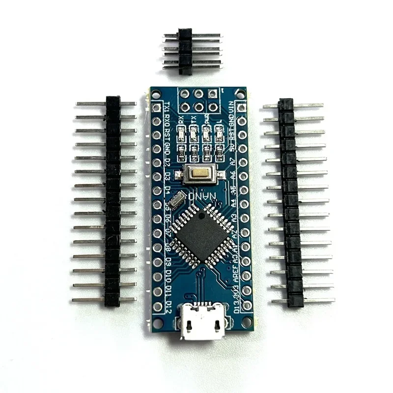 Nano 3.0 Nano-Controller für Arduino CH340 USB-Treiber 16 MHz ATMEGA328P Mini / Typ-C / Micro-B