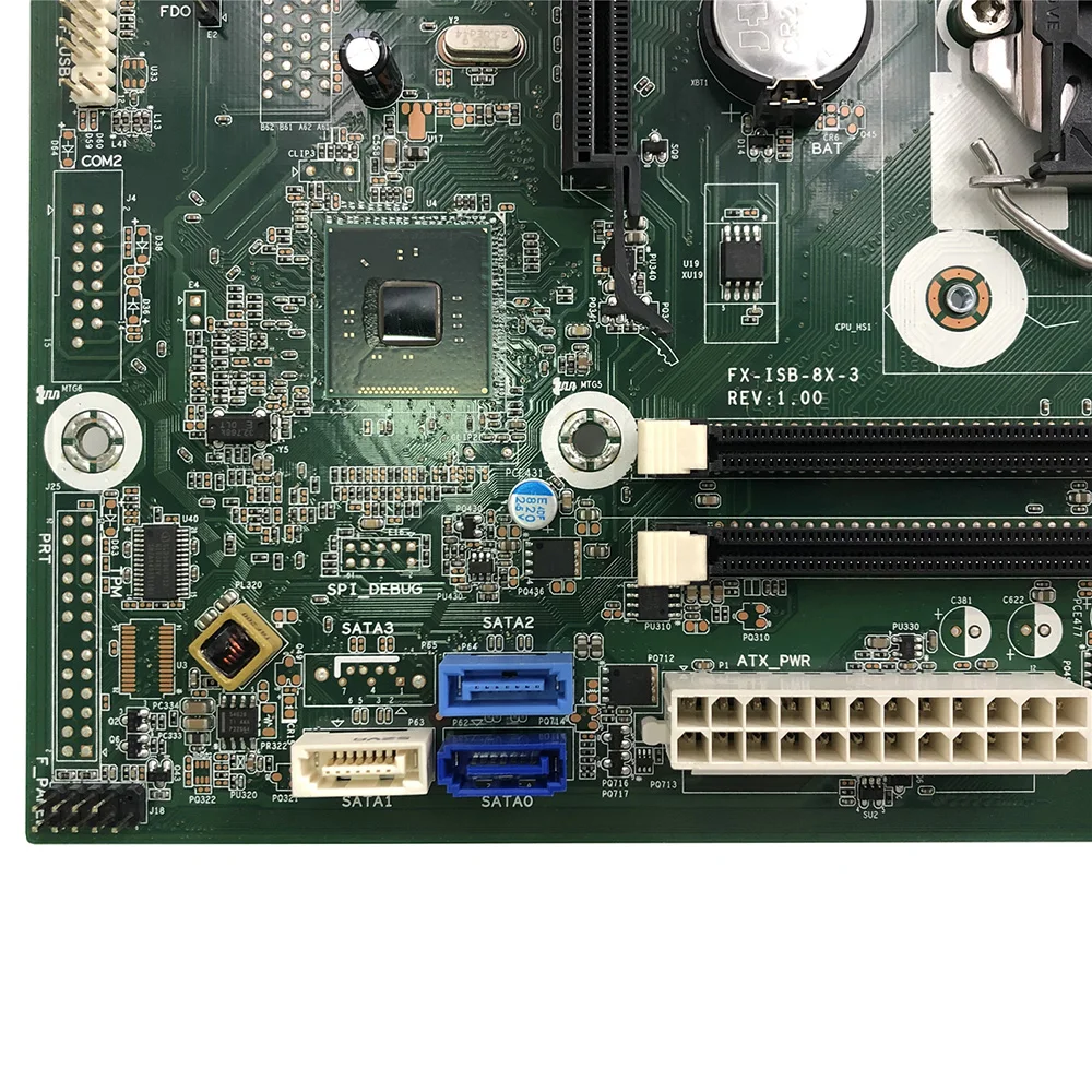 Original Desktop Motherboard 280 Pro G1 MT 791128-001 782450-001 FX-ISB-8X-3 Power Supply Main Board Fully Tested