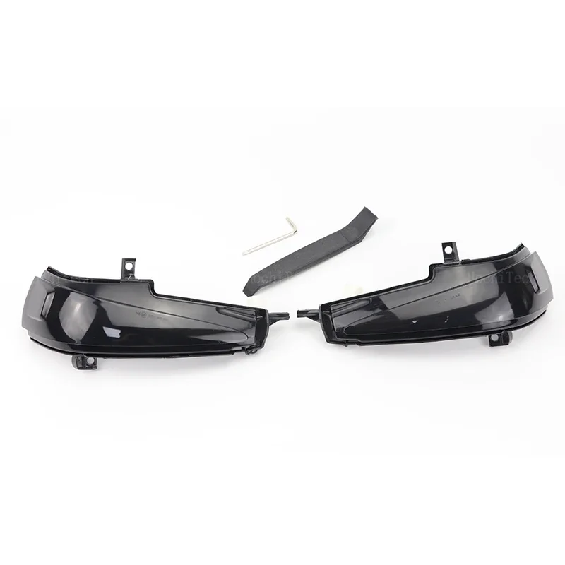 Dynamic LED Turn Signal Lights Rearview Mirror Indicator Blinker Repeater for Honda Civic Mk8 Sedan FD1 FD2 FD3 2D 4D FA 1 2 3 4 - view 3