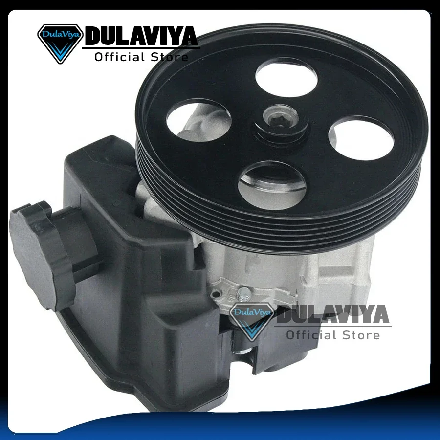 

New Hydraulic Power Steering Pump For Mercedes W211 S211 E200 E220 CDI (2003-2008) 0044667001 0054660001