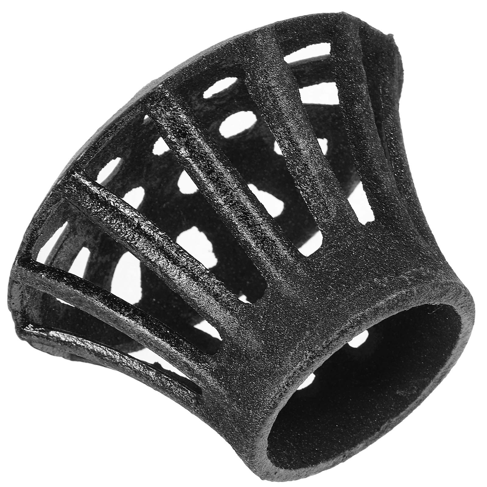 

Universal Screen Cover Leaf Debris Drainage Filter Outdoor Roof Protection System Iron Strainer Downspout Guard Rain Leaf Filter