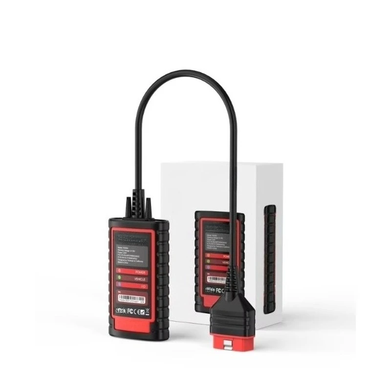All System Car Diagnostic Scanner With Bidirectional Control Support CAN FD 15 Special Reset Functions Auto Scan Tool