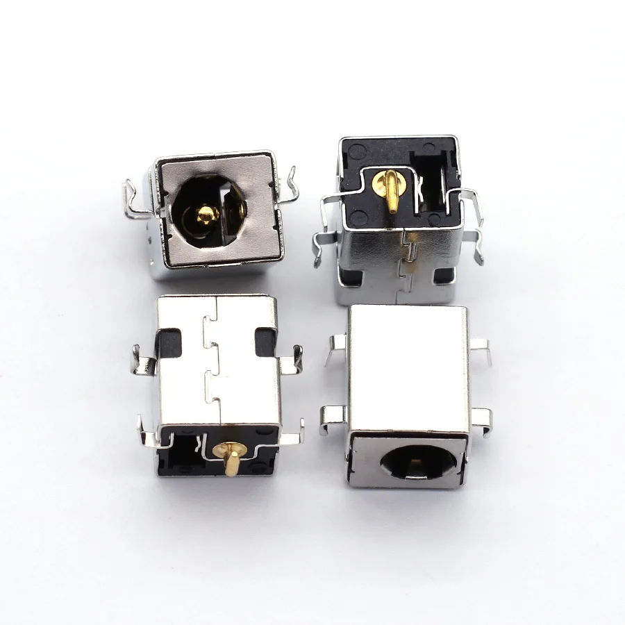 2.5MM AC DC Power Jack For ASUS K53E K53E-BD4TD K54L K54LY U52F U52Jc U56E X54 X54C Series Input Connector Socket Port Charging image 3