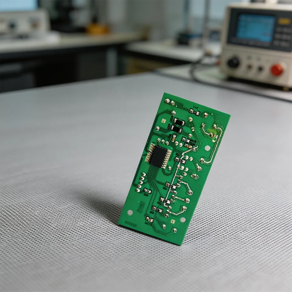 Air Cooler Fan Circuit Board 300W Output Supporting Timer Functionality and Natural Wind Mode Settings for User Customization