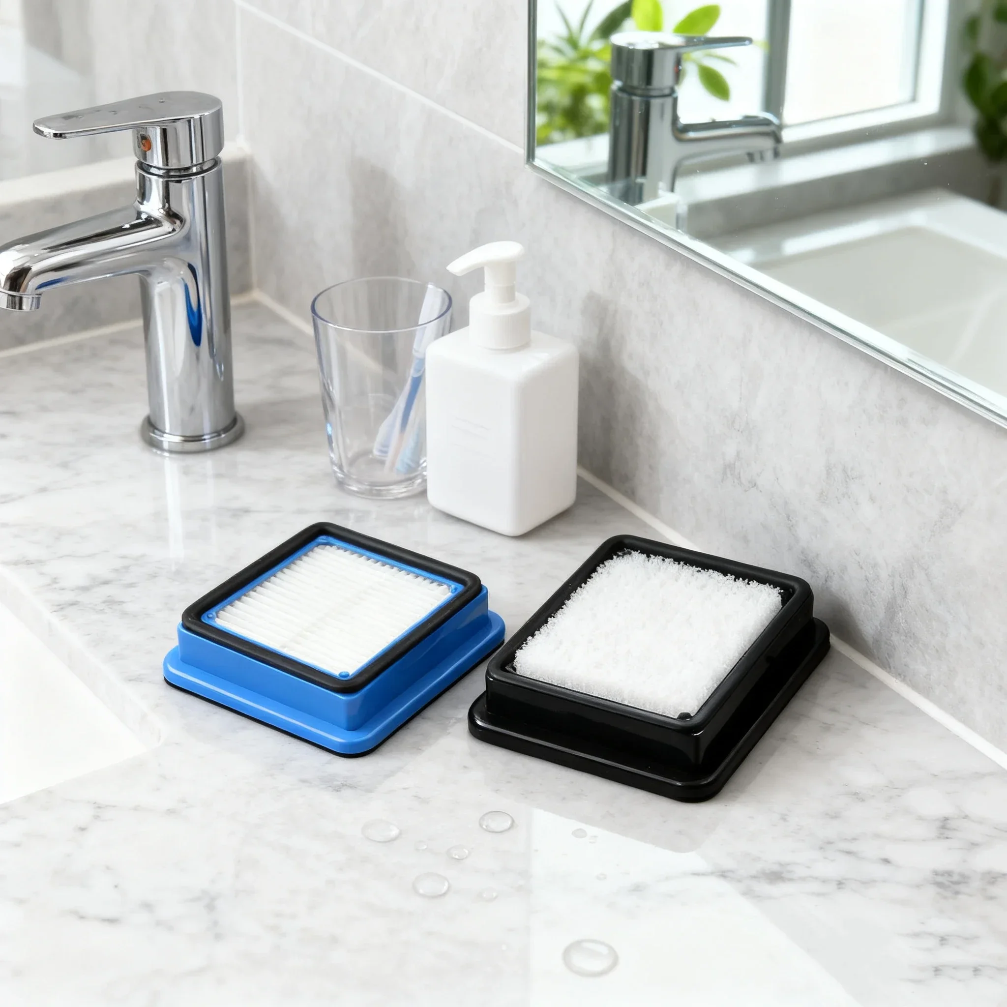 Outlet Filter Washa…