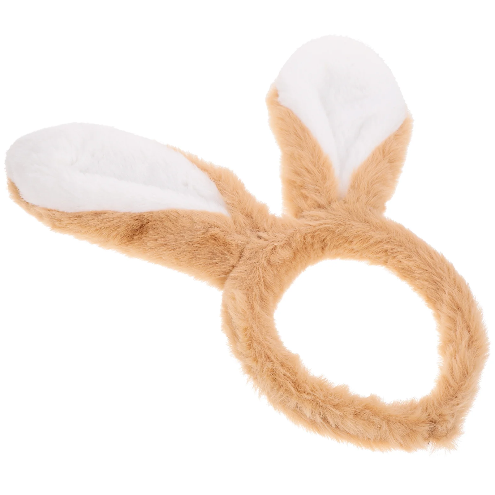 Bunny Ears Hat Rabbit Headband Headbands for Girls Hair Decoration Accessory Stuffed