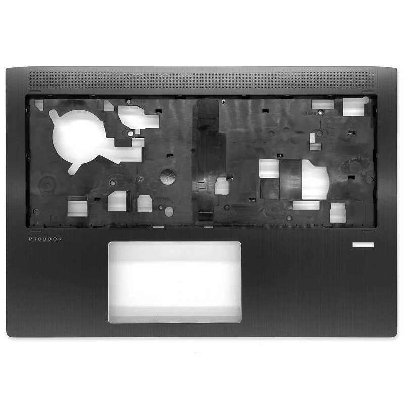 Cubierta trasera LCD para portátil HP Probook X360 440 G1, bisagras para reposamanos, carcasa superior, L28408-001