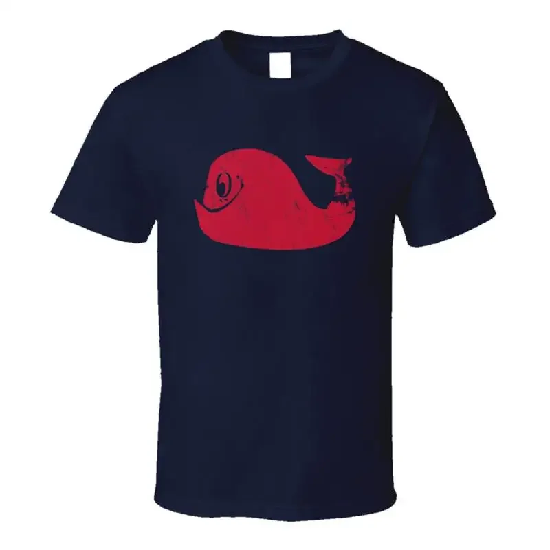 Red Whale Rockford T Shirt