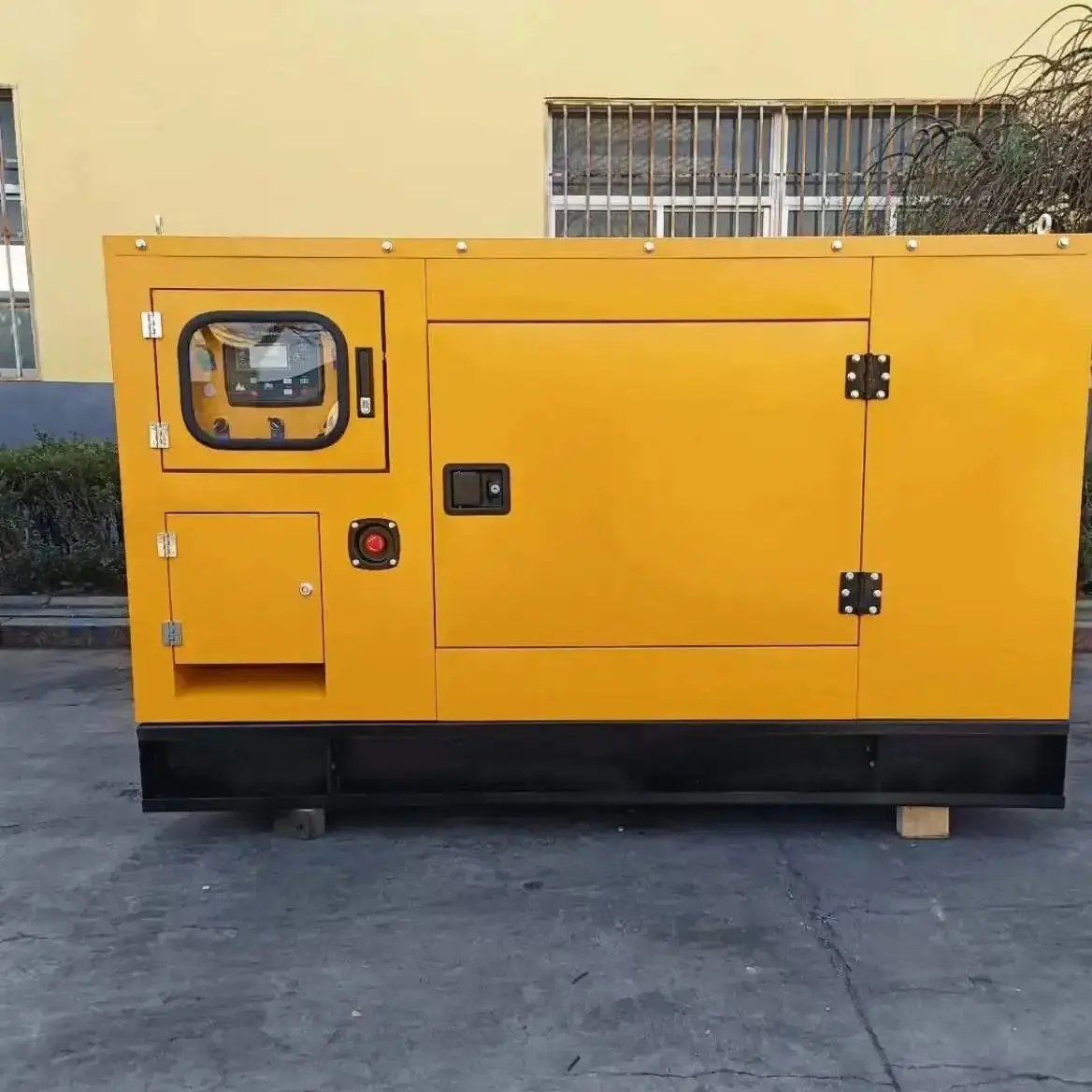 

Customizable Inverter Generator 220v China Type Factory Direct Sales Add to Diesla Super Silent Ready-to-use Genset