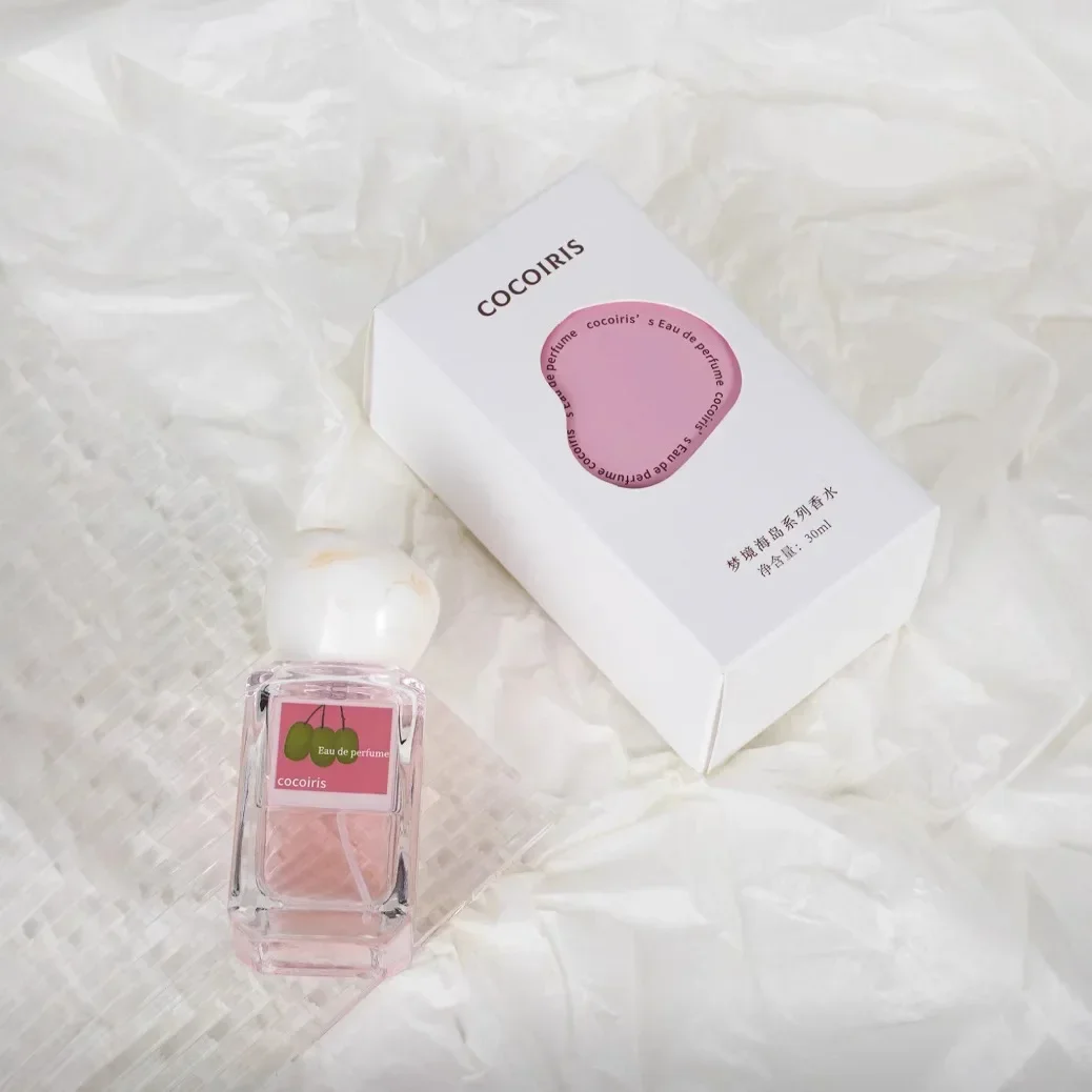 Cocoiris Best-seller Dream Island Series Parfum - Parfum léger frais naturel longue durée pour femme Cologne quotidienne