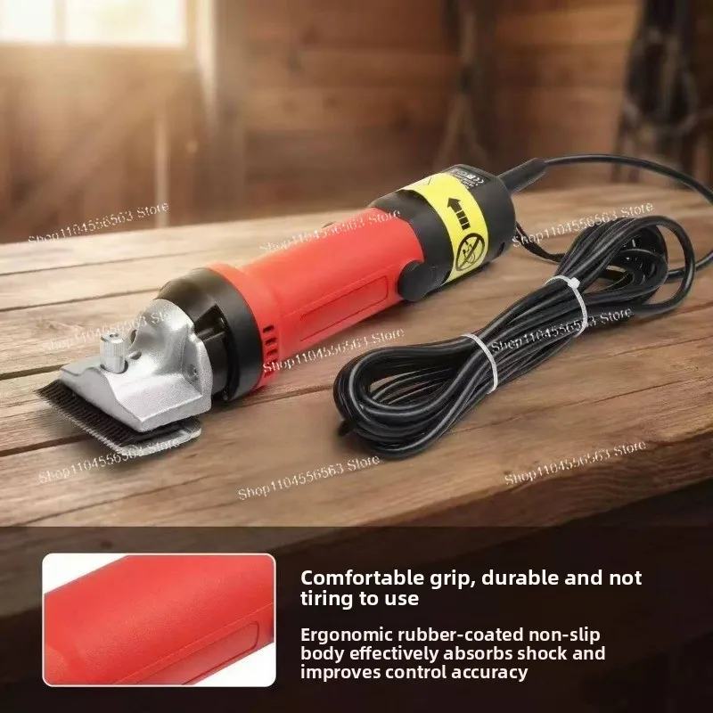 

Pet Electric Clipper Low Noise 110V/220V Horse Camel Hair Trimmer