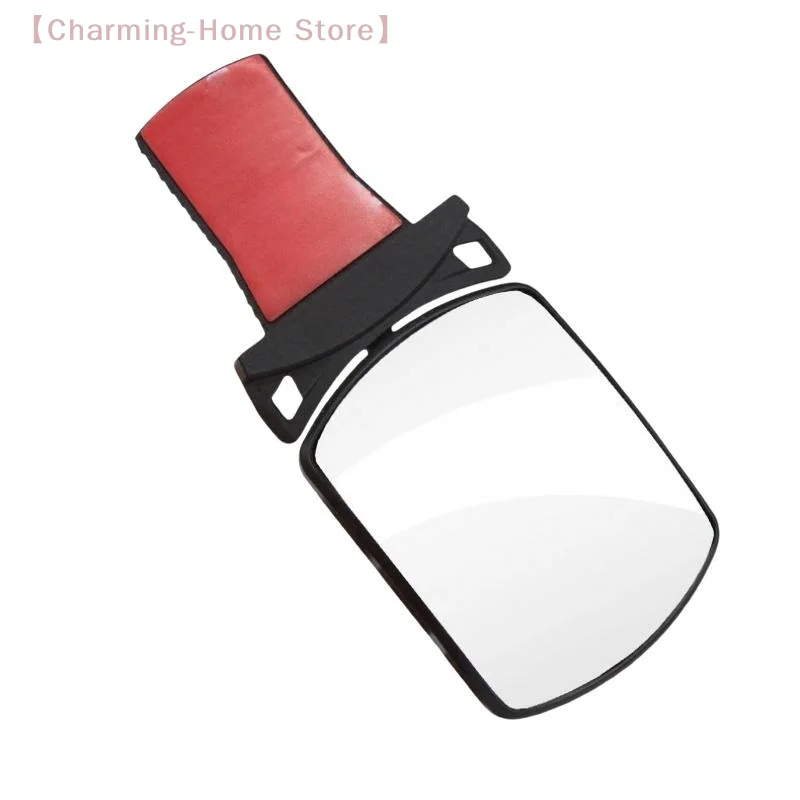 【M】1Pcs Car Safety View Back Seat Mirror Auto Observing Back Seat Auxiliary Mirror Rotating Baby Car Rearview Monitor
