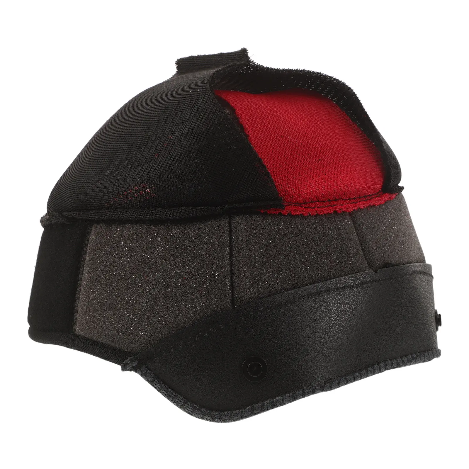 Motorcycle Helmet Liner Full Face Helmet Lining Fitting Breathable 3D Headliner Motorcycle Insert E-scooter Padding Cushion Pads