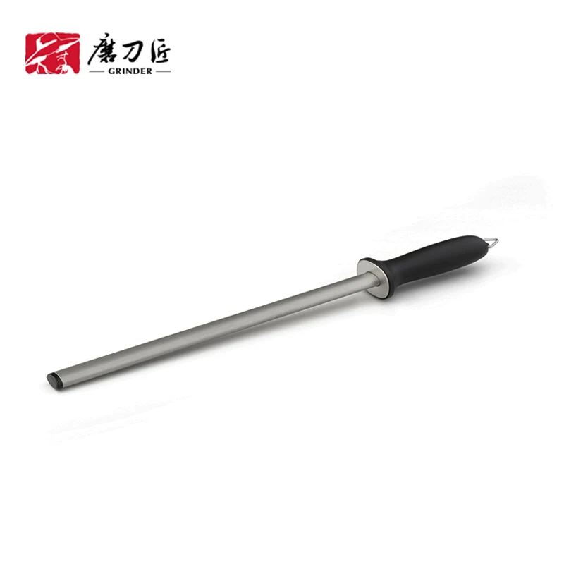 

GRINDER Sharpening Rod T0826D Kitchen Knife Sharpener Professional Diamond Knife sharpening Tool TAIDEA Production musats