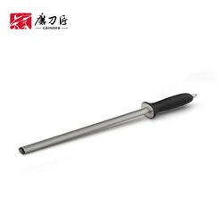 GRINDER Sharpening Rod T0826D Kitchen Knife Sharpener Professional Diamond Knife sharpening Tool TAIDEA Production musats