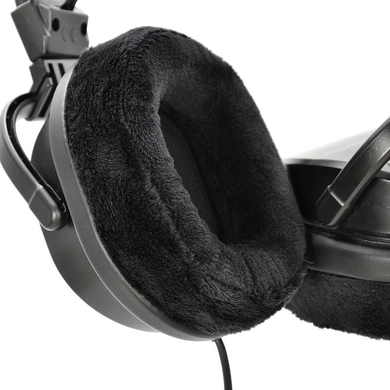 Komfortable Ohrpolster Schaumstoffkissen für MDR7506 Kopfhörer-Ohrenschützer Teile E74A – Detail 1