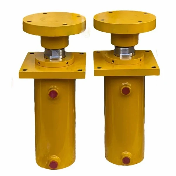 Customized Products Reliable Two-Way Hydraulic Piston Cylinders for Versatile Press Operations