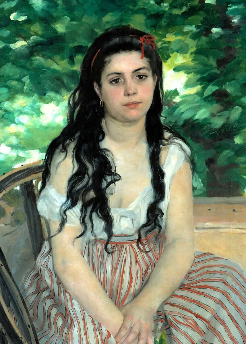 Renoir Impressionist Canvas Art 12