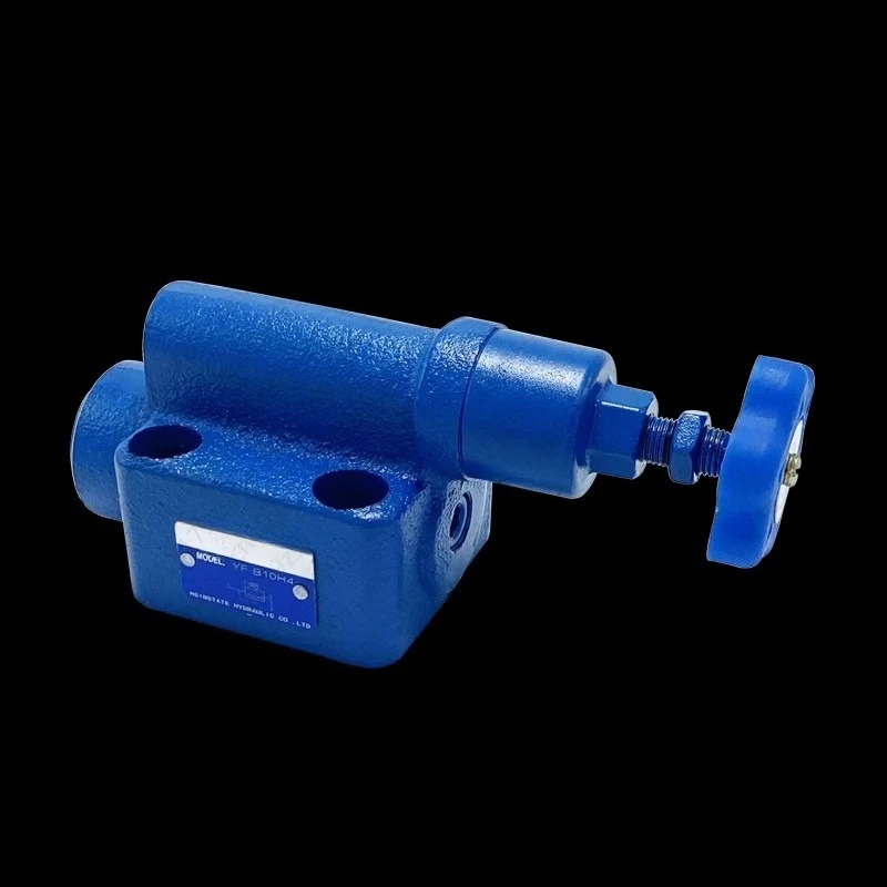 

Гидравлический предохранительный клапан YF-B10H4-S/YF-B10H2/YF-B10H3/YF-B10H1-S Пластинчатый клапан регулирования давления