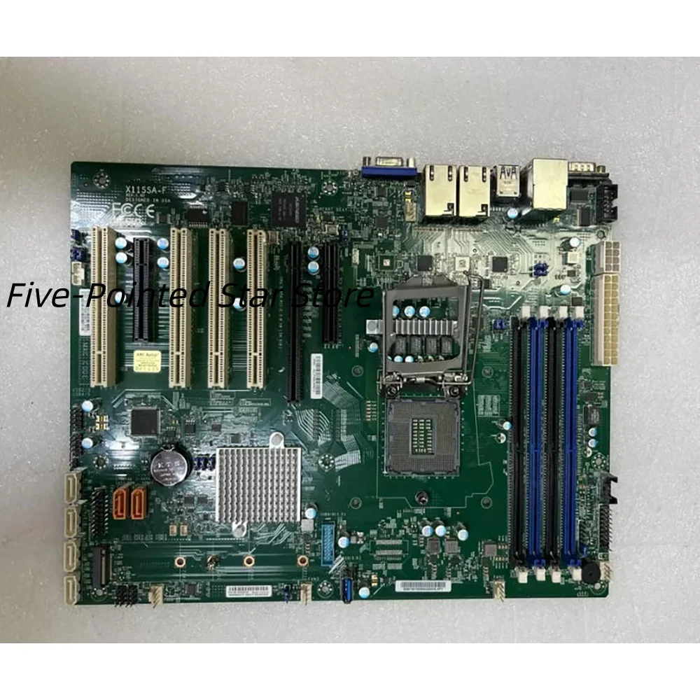 X11SSA-F server motherboard