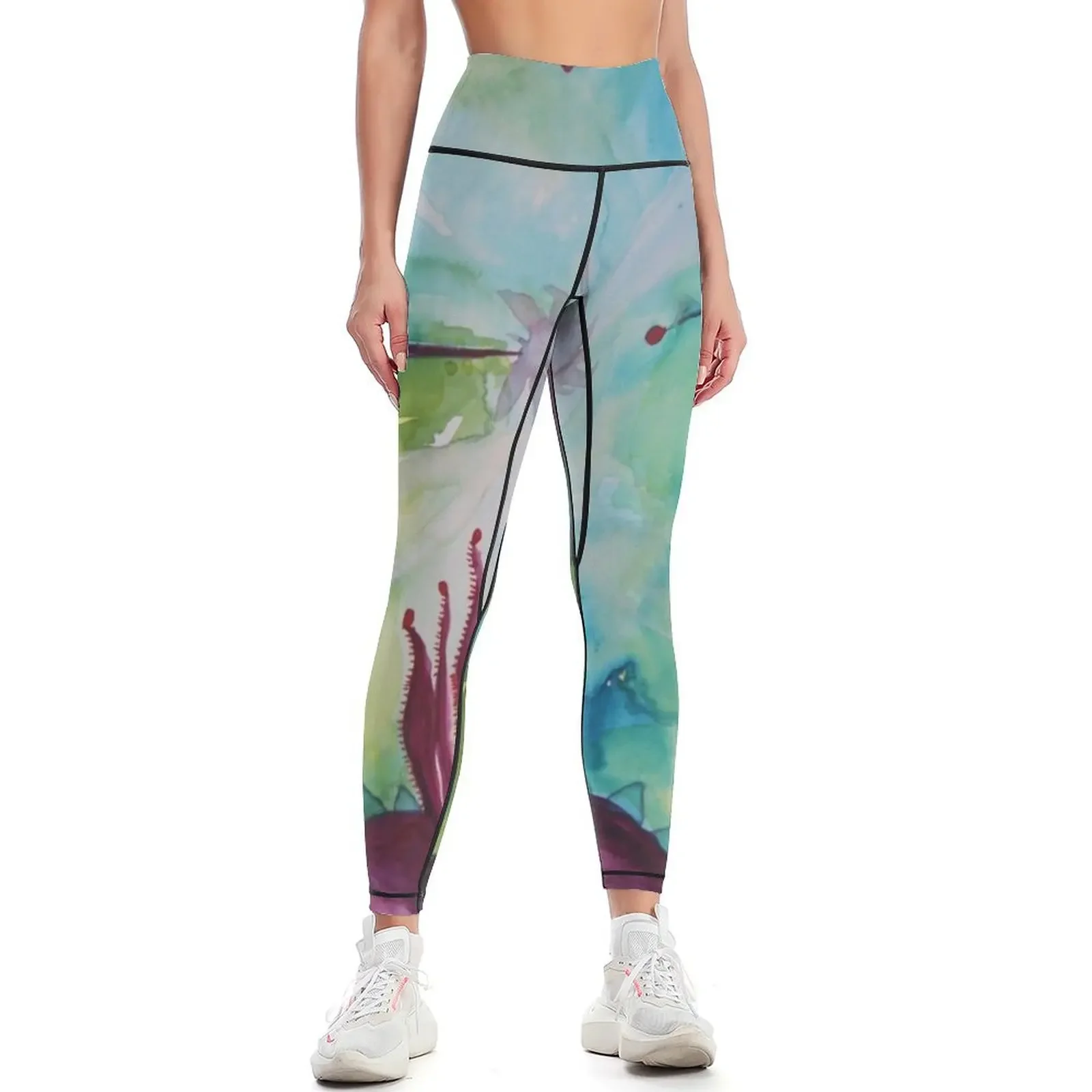 Cycles Leggings Sports pants for Fitness clothing sportswear for gym legging push up Womens Leggings