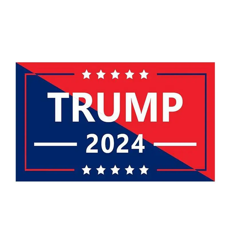 MAGA Take America Back Stickers 2024 Trump Car Sticker Car Window Laptop Decals Presidential Election Donald Trump Stickers