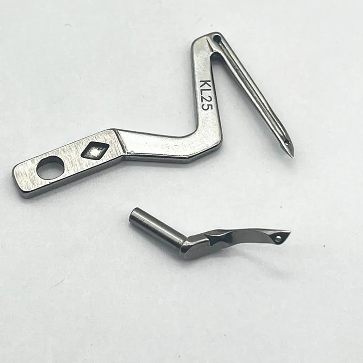 KL25 LP26 LOOPER สําหรับ SIRUBA 747 ชิ้นส่วนจักรเย็บผ้า