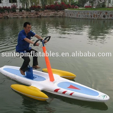 Best quality of Water Single Bike for water games