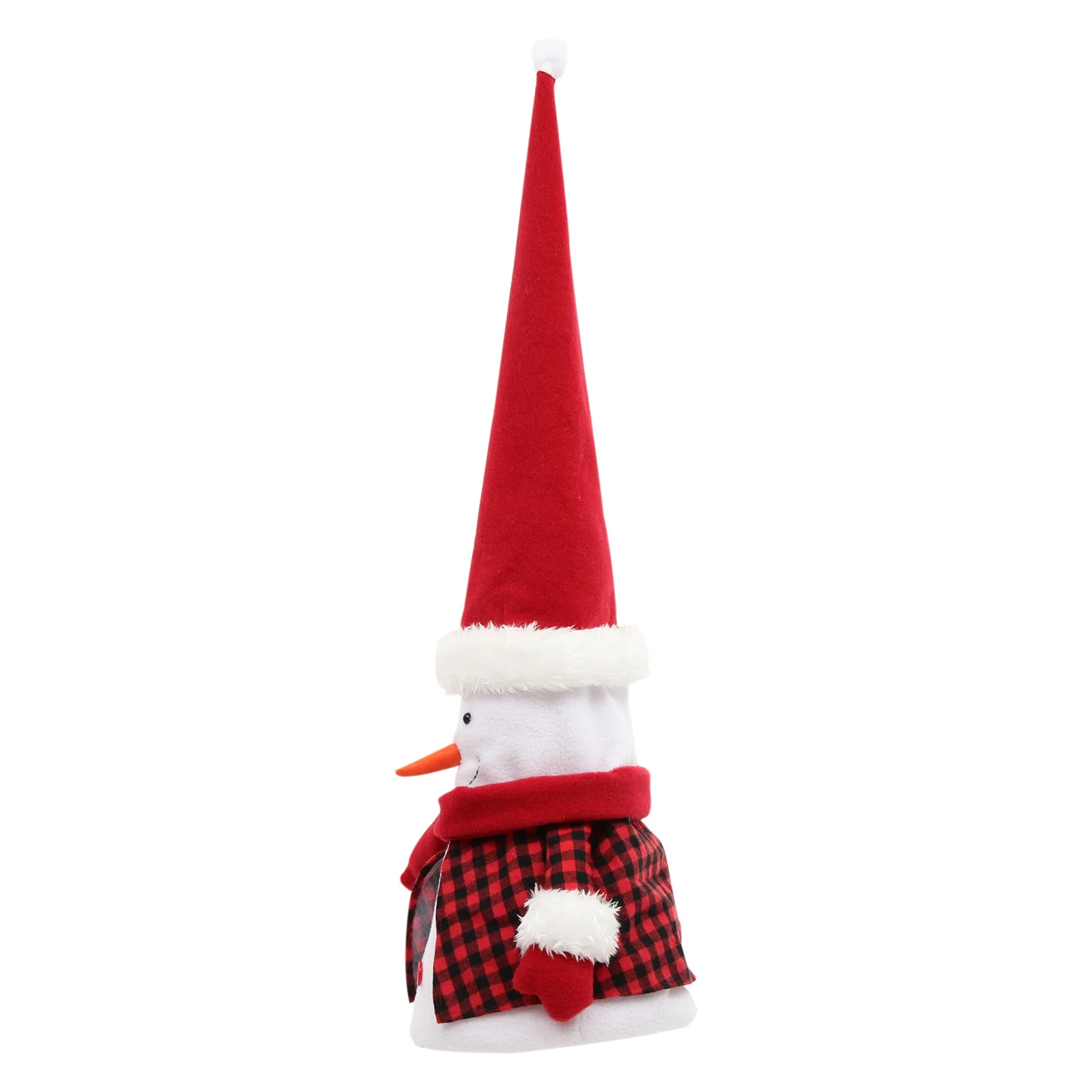 

Lightweight Snowman Christmas Tree Decor Xmas Treetop Ornament Perfect for Festival Party Adornment Tree Topper