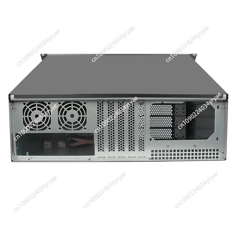 

Industrial Control Computer Host Chassis Industrial，3U Chassis 390 Deep 8 Hard Disk Bits 3U Server