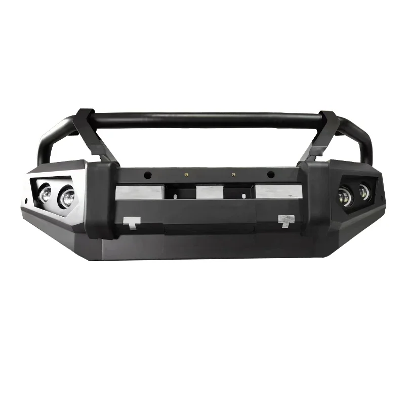 

Factory Price Steel Front Bumper high quality 4x4 off-road front bumper accessories for F150