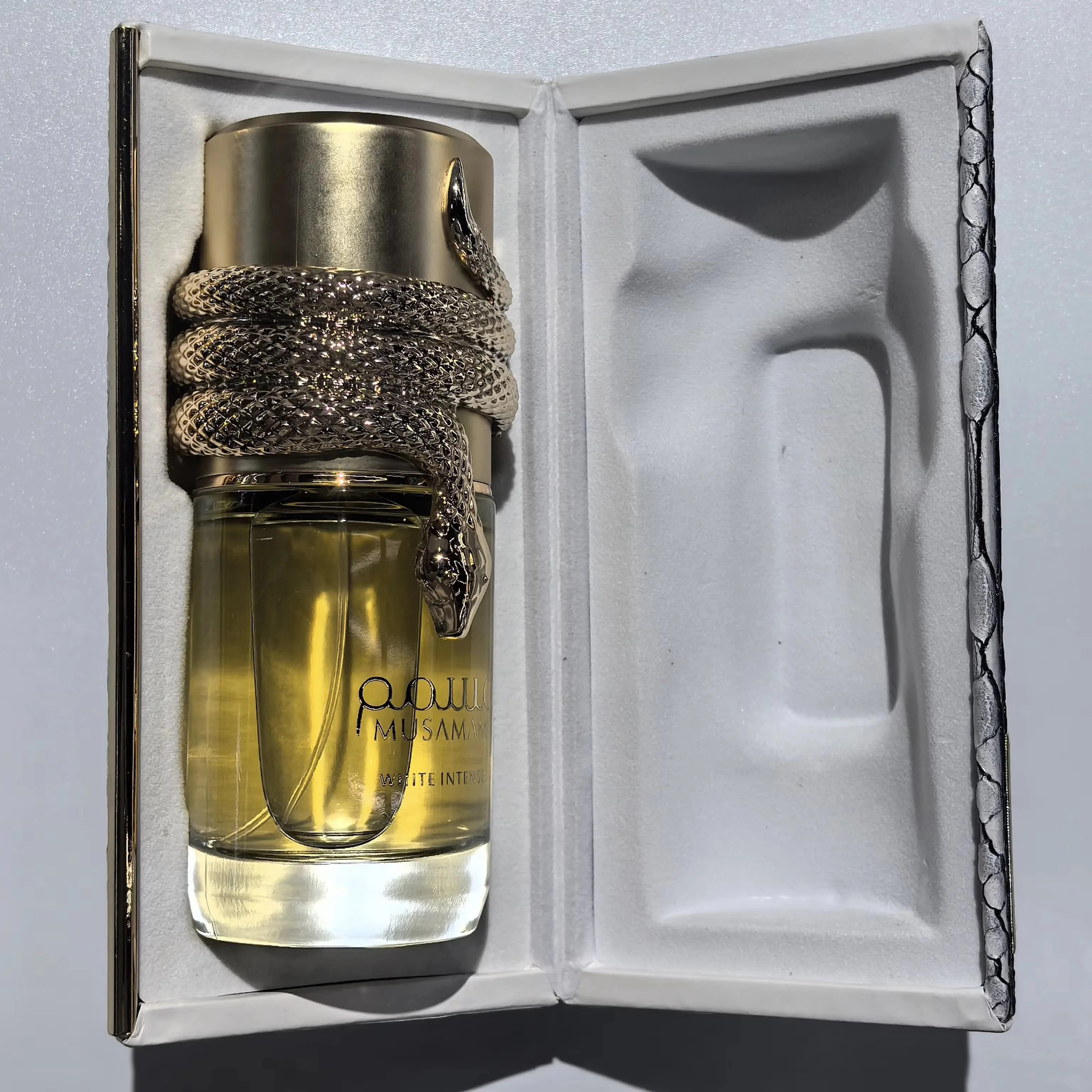 100ml Original Snake Perfume Women's Men's High-quality Long Lasting Perfumes Cologne Charming Fragrance Pheromone Attract Women