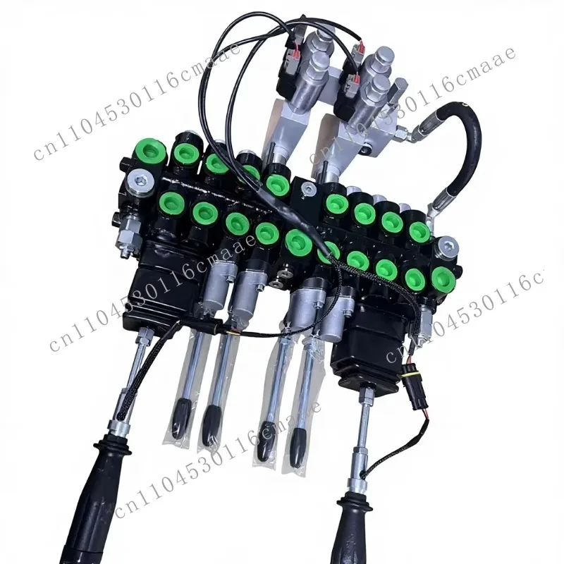Multi-way Directional Valve, Hydraulic Distributor for Truck Crane
