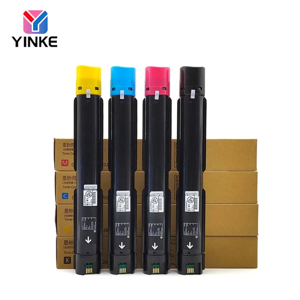 

1PCS C7020 Toner Cartridge For Xerox VersaLink C7020 C7025 C7030 High Quality Compatible Copier Toner BK 23600 CMY 16500 Pages