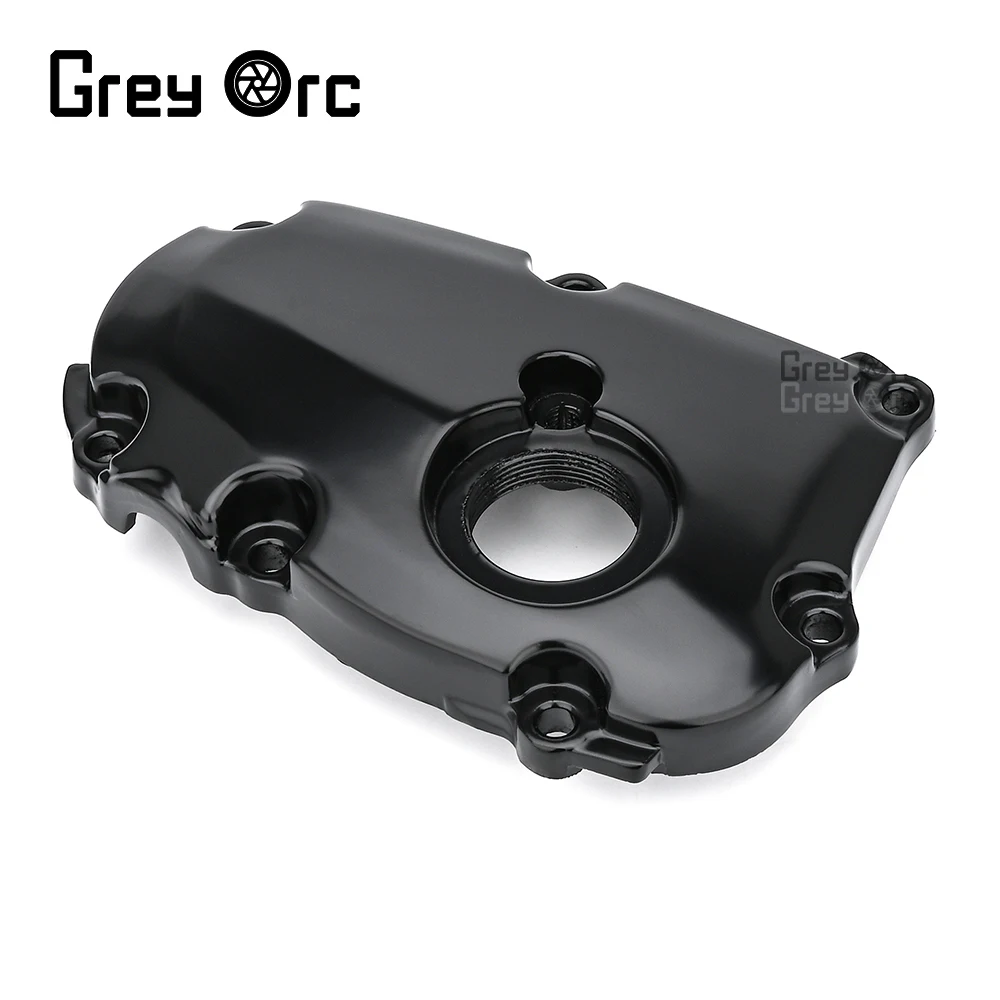 

Right Engine Oil Pump Cover Crank Case Crankcase For Yamaha FZ6R FZ 6R 2009-2016 2010 2011 2012 FZ6 R Motorcycle Accessories