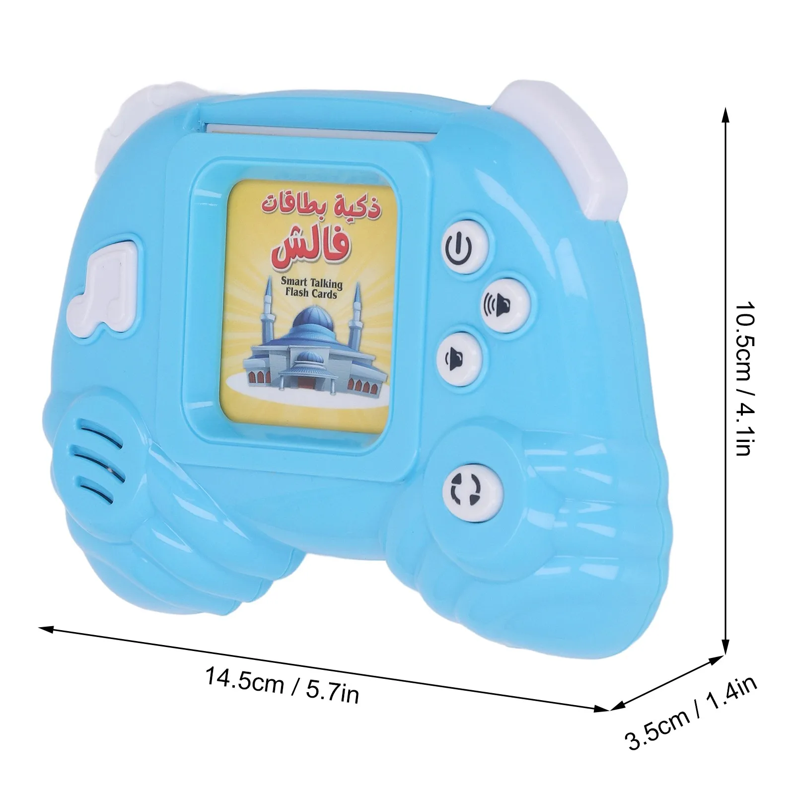 Smart Kids Learning Pad Electronic Toddler English Arab Language Learning Education Toy