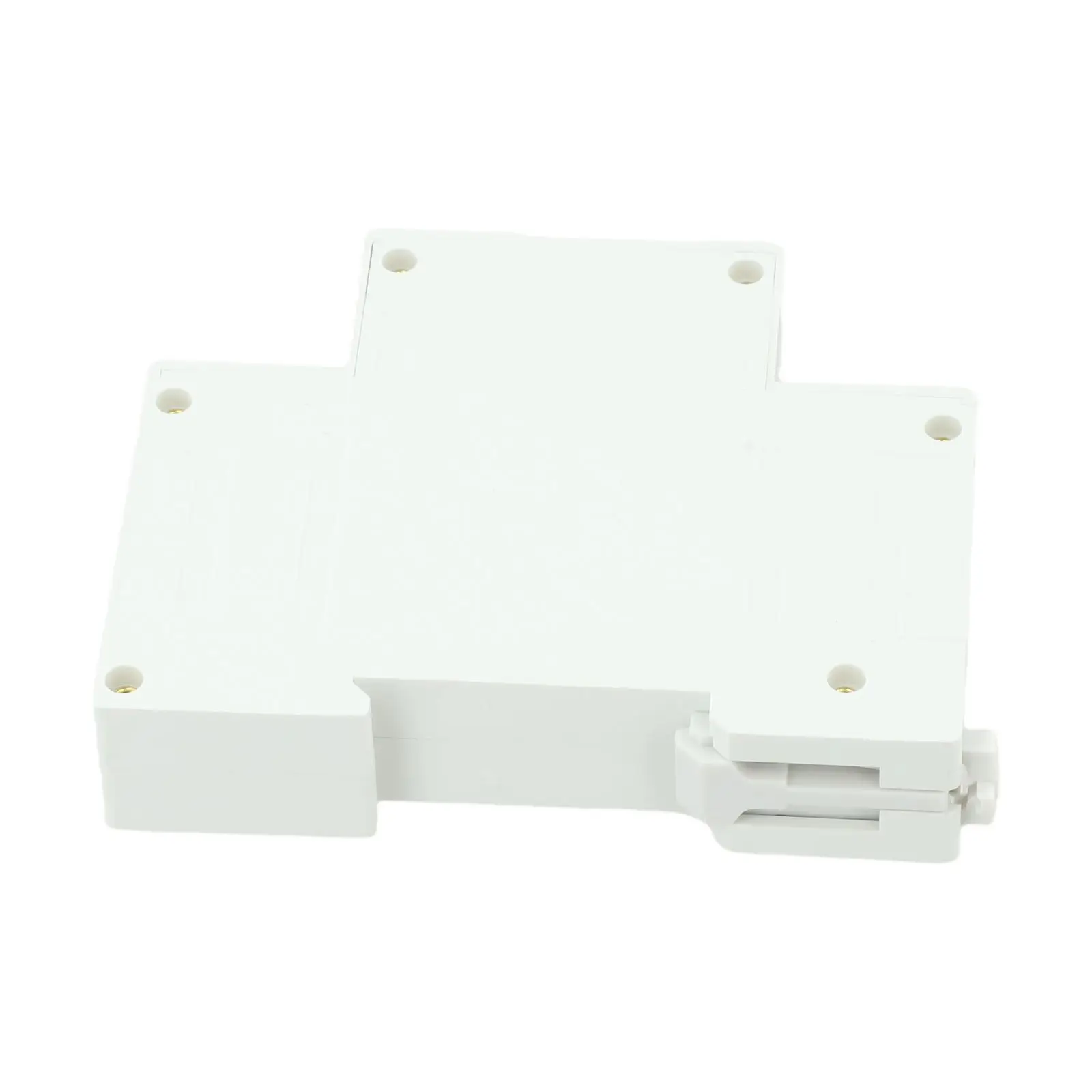 63A Smart Wifi Circuit Breaker with Voice Control Remote Leak Protection and Scheduling Features for Home Electrical Safety