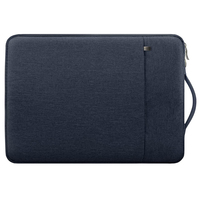 Handbag Laptop Bag For Macbook Air Pro M1 Xiaomi Dell 13 14 15.6 Inch Waterproof Sleeve Case Notebook Computer Cover Lady Man