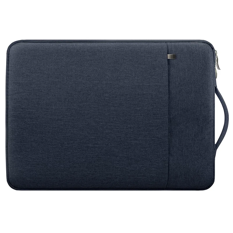 Handbag Laptop Bag For Macbook Air Pro M1 Xiaomi Dell 13 14 15.6 Inch Waterproof Sleeve Case Notebook Computer Cover Lady Man