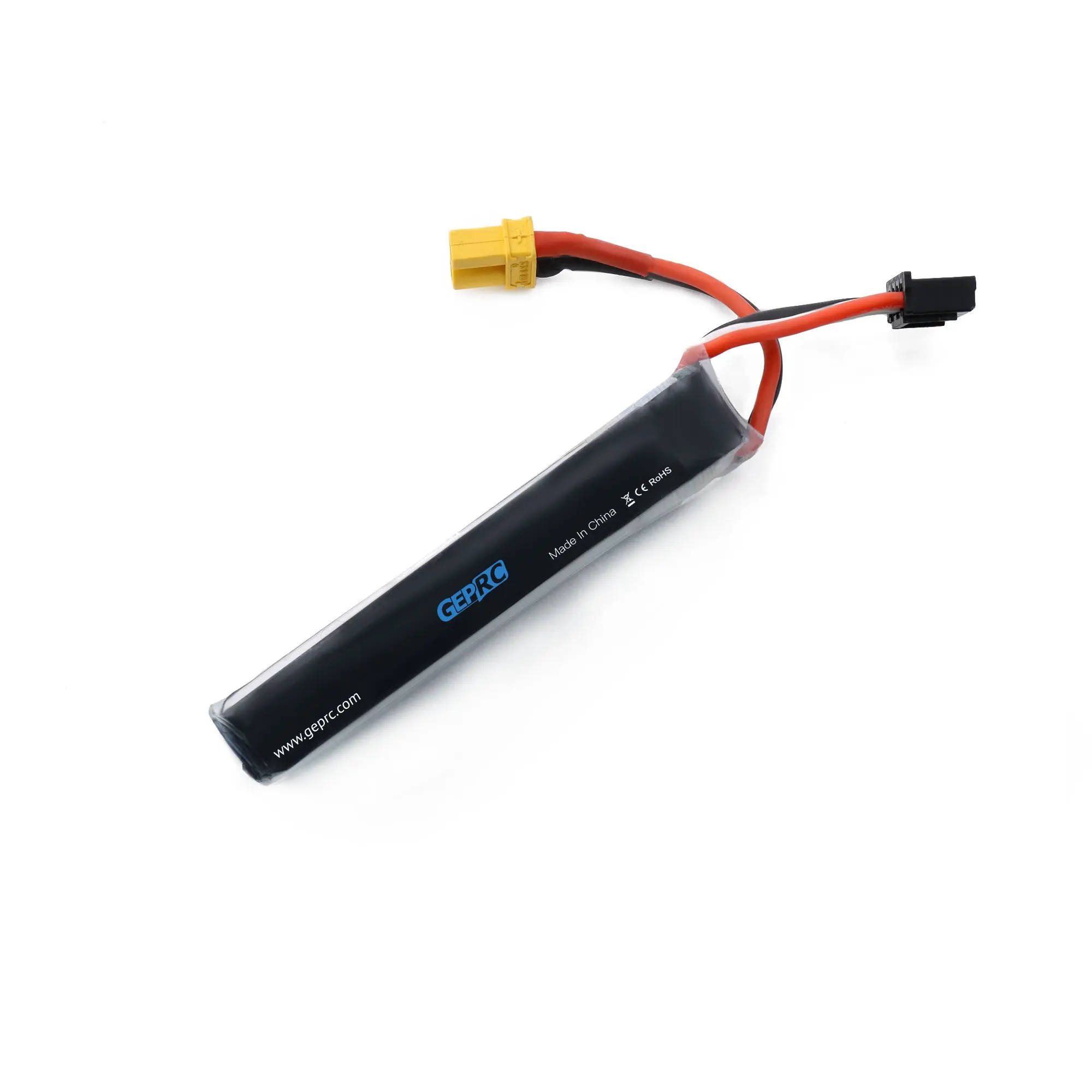 GEPRC 3S 300mAh 11,4 V 30C60C Whoop batterie Geeignet Für Cineeye Serie Für RC FPV Quadcopter Freestyle Drone zubehör Teile