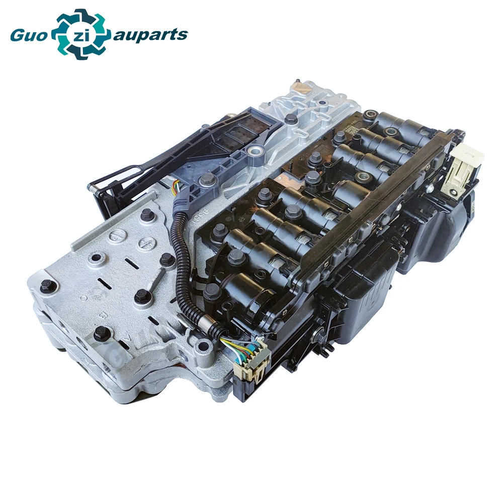 6L45 6L80 GA6L45R RWD Transmission Control Unit with Valve Body Mechatronics TCU for BMW E81 E93 Cadillac Chevrolet