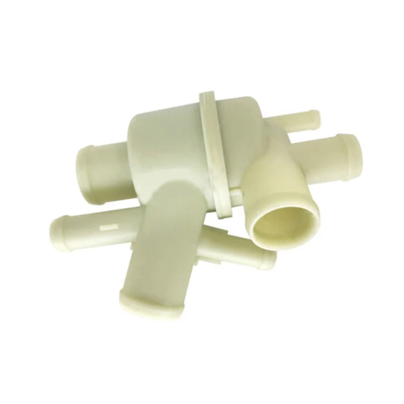 

A77Q-1 Piece Thermostat As Shown Plastic For Land Rover Discover Range Rover Sport 2.7L V6 Diesel LR3 LR4 LR009562