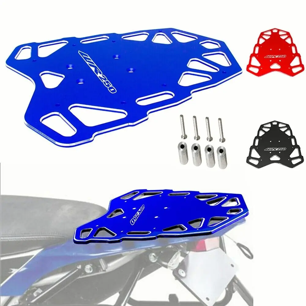 Motorcycle Rear Seat Tailstock Luggage Rack Accessories For YAMAHA WR250X WR250R WR 250X WR 250R 2008-2021