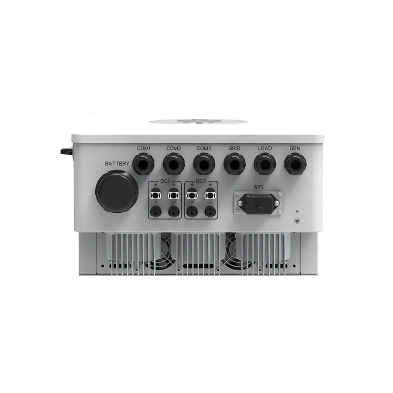 

Germany Deye SUN-12K-SG04LP3-EU hybrid solar inverters 12kw 10kw 8kw 3 phase eu deye solar off on Grid Hybrid Wechselrichter