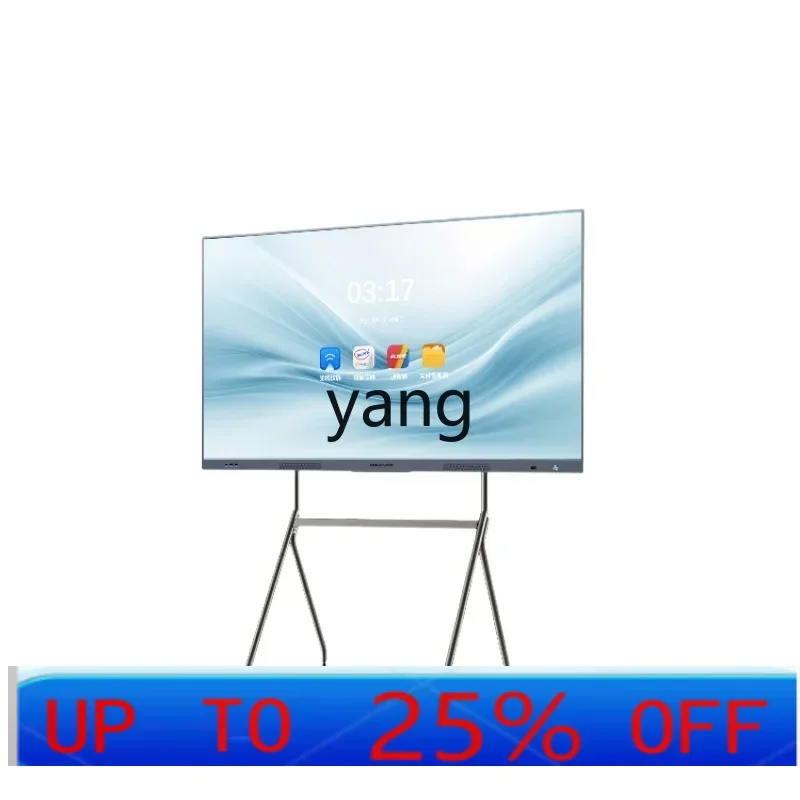 CX Multimedia Smart Touch Screen TV Projector Whiteboard Blackboard Touch Display