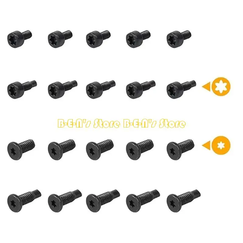 Y1AD T16 POLOOR STRECT SCREPTORI SCREAT BELAS SCREAT 20 Paket