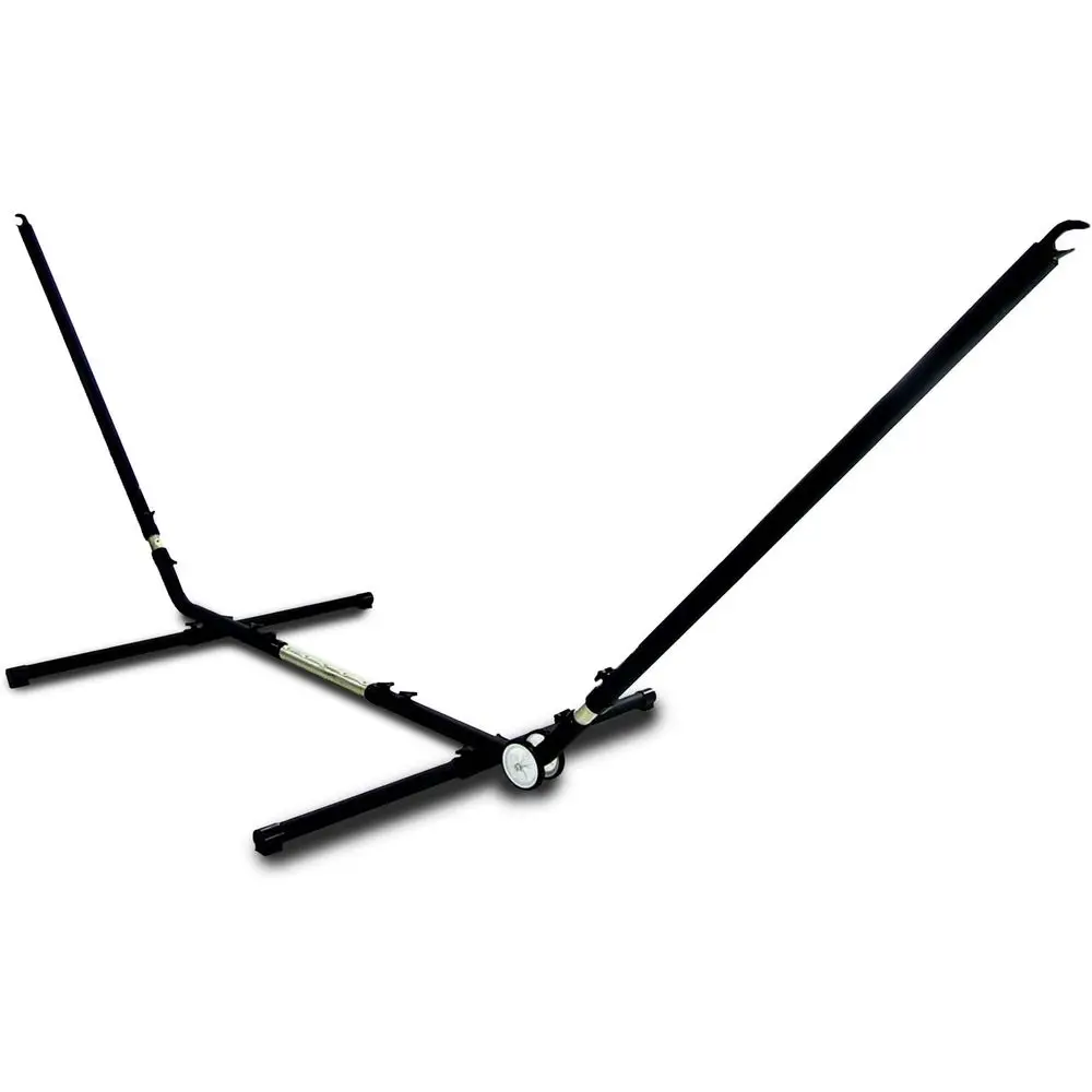 

Versatile Hammock Stand - Adjustable, Black
