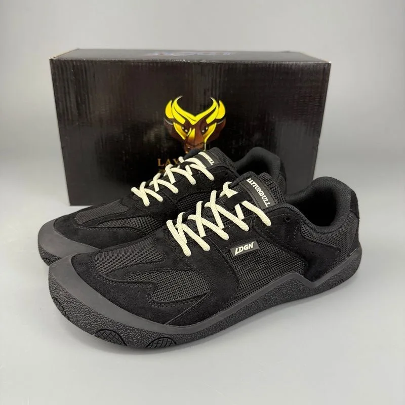 Professional Squat Hard Pull Shoes for Men Women Black Blue Weight Lifting Training Shoe Wide Feet Sport Shoes Couples
