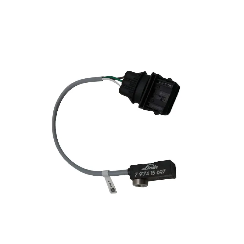 

Suitable For Linde 387E20E25E30 Forklift Parts Driving Pedal Operator 7917415697 Sensor