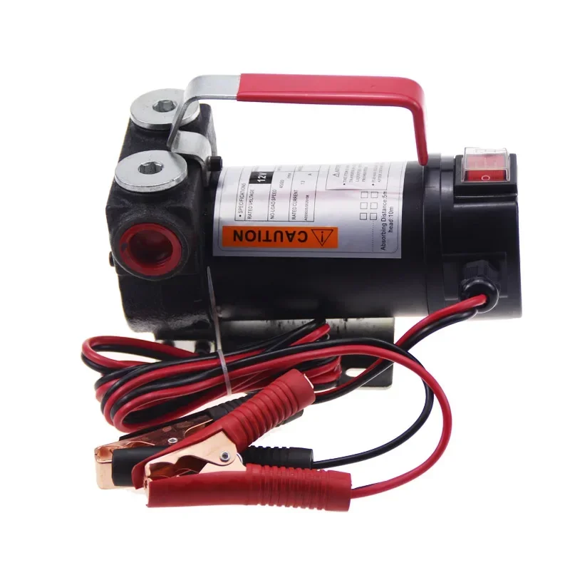 Self-priming diesel Transfer Pump Oil Pump 24V